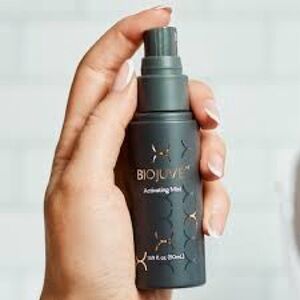 Biojouvance Activating Mist in Black